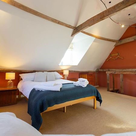 Pounce Hall -Stunning Historic Home In Rural Essex Saffron Walden Luaran gambar