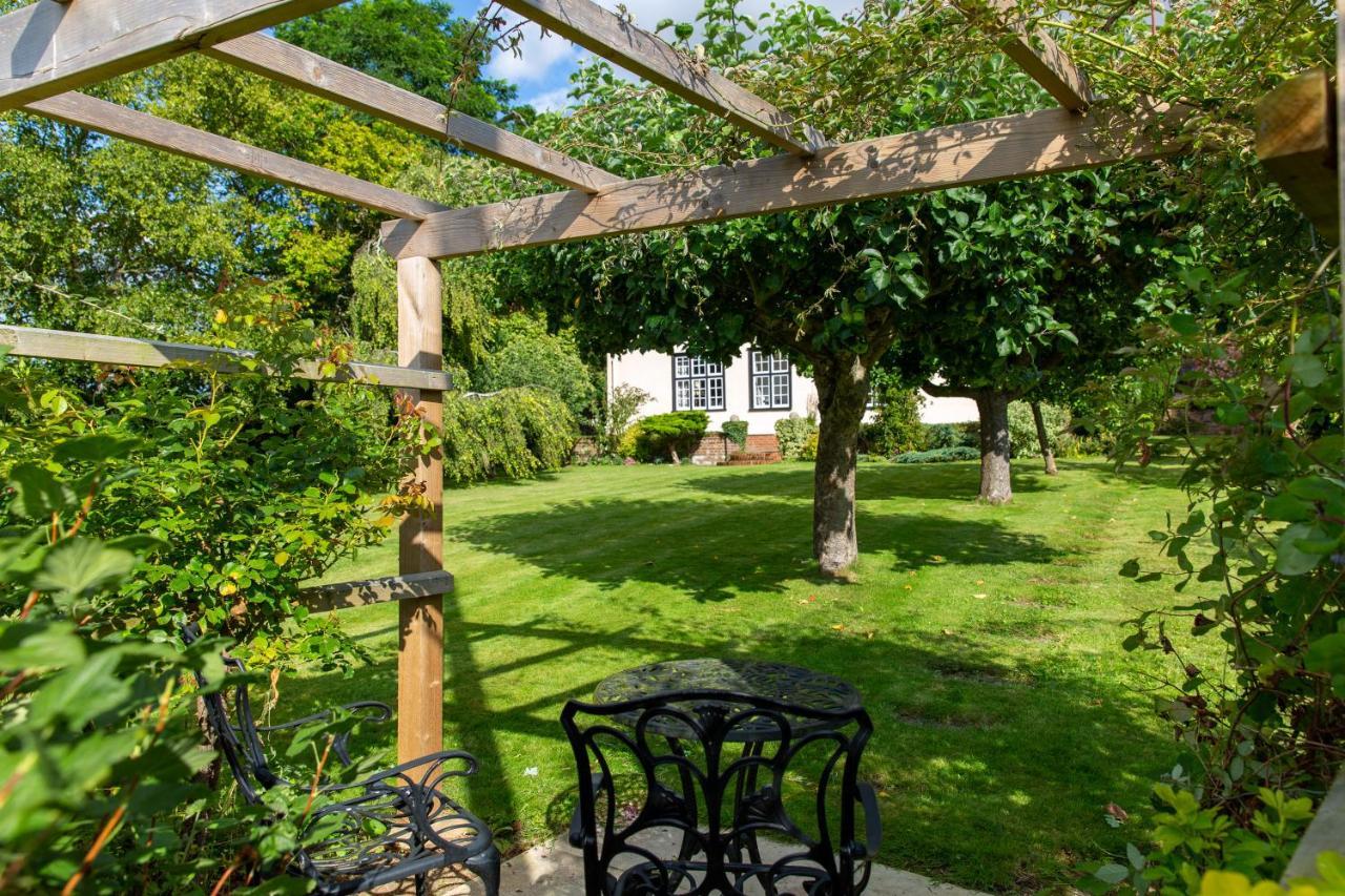 Pounce Hall -Stunning Historic Home In Rural Essex Saffron Walden Luaran gambar