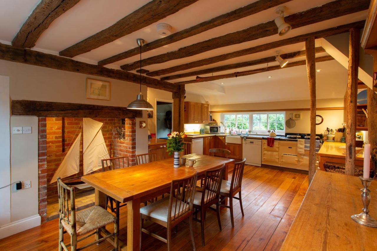 Pounce Hall -Stunning Historic Home In Rural Essex Saffron Walden Luaran gambar