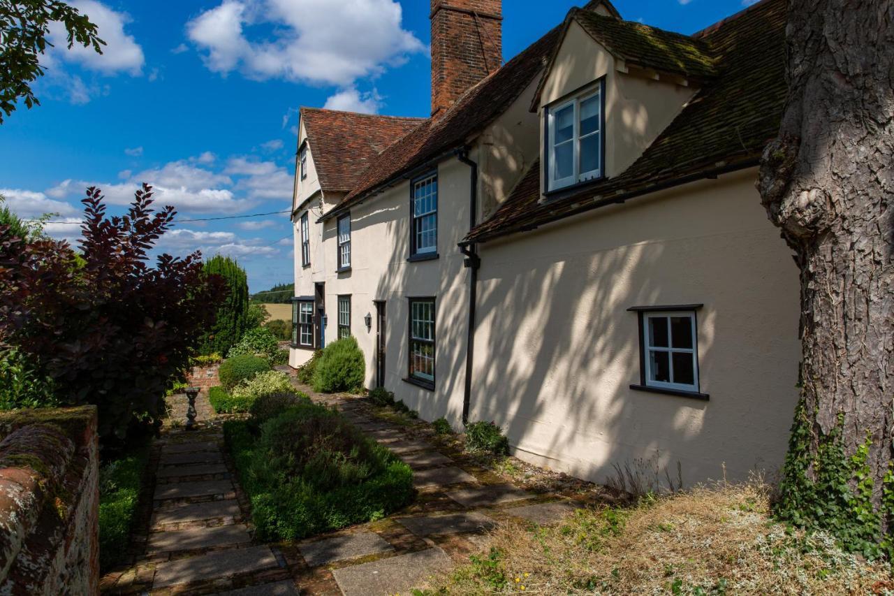 Pounce Hall -Stunning Historic Home In Rural Essex Saffron Walden Luaran gambar