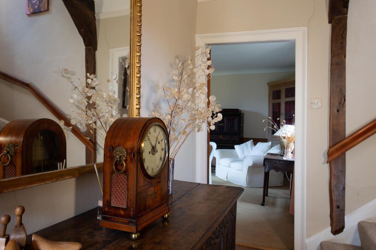 Pounce Hall -Stunning Historic Home In Rural Essex Saffron Walden Luaran gambar