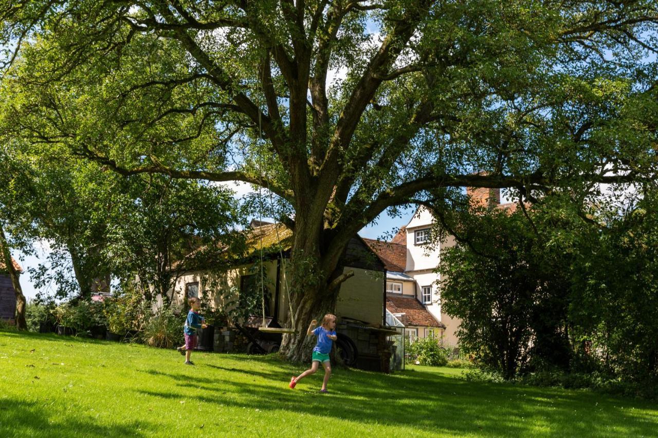 Pounce Hall -Stunning Historic Home In Rural Essex Saffron Walden Luaran gambar