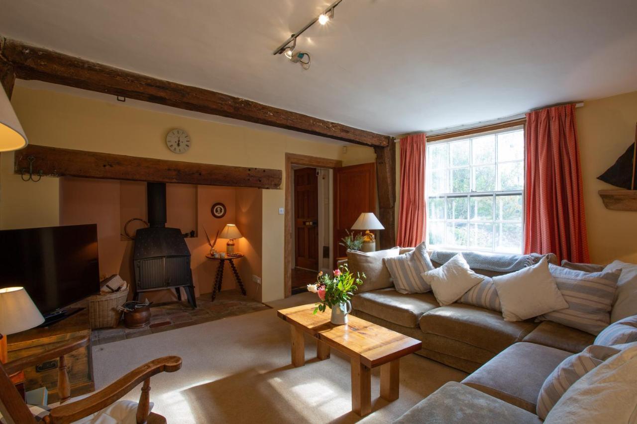 Pounce Hall -Stunning Historic Home In Rural Essex Saffron Walden Luaran gambar