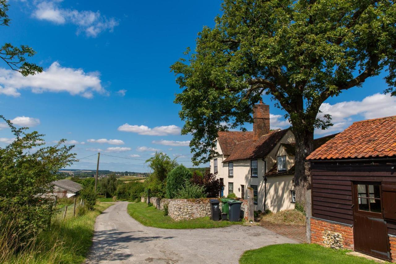 Pounce Hall -Stunning Historic Home In Rural Essex Saffron Walden Luaran gambar