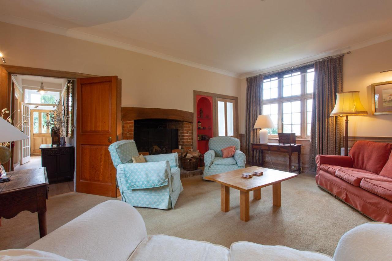Pounce Hall -Stunning Historic Home In Rural Essex Saffron Walden Luaran gambar