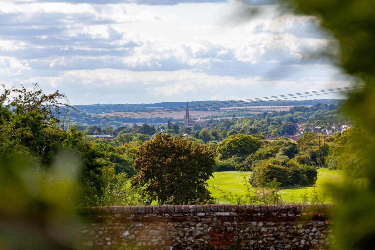 Pounce Hall -Stunning Historic Home In Rural Essex Saffron Walden Luaran gambar
