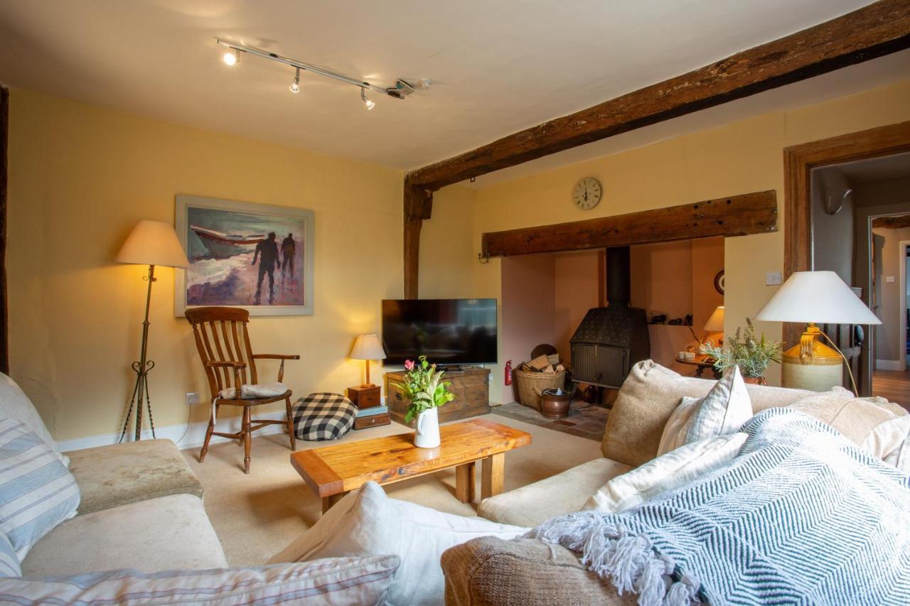Pounce Hall -Stunning Historic Home In Rural Essex Saffron Walden Luaran gambar