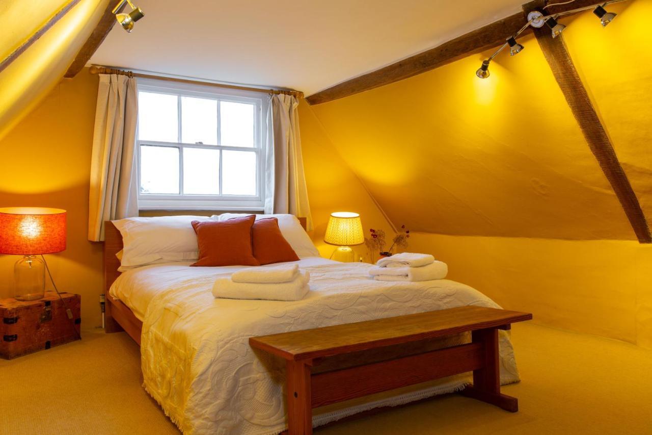 Pounce Hall -Stunning Historic Home In Rural Essex Saffron Walden Luaran gambar