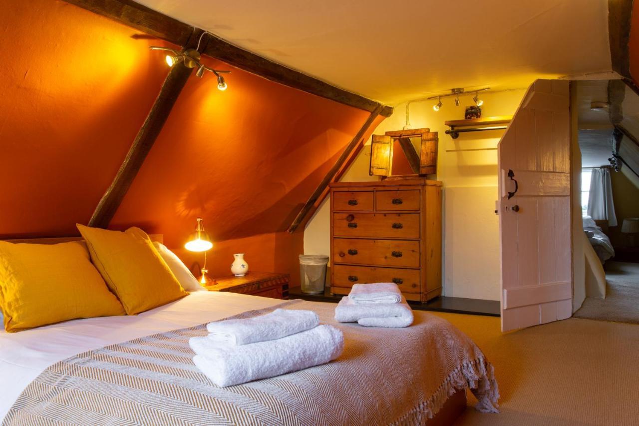 Pounce Hall -Stunning Historic Home In Rural Essex Saffron Walden Luaran gambar