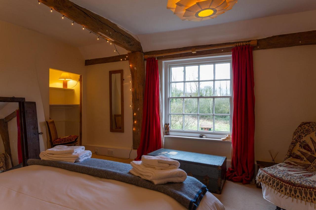 Pounce Hall -Stunning Historic Home In Rural Essex Saffron Walden Luaran gambar