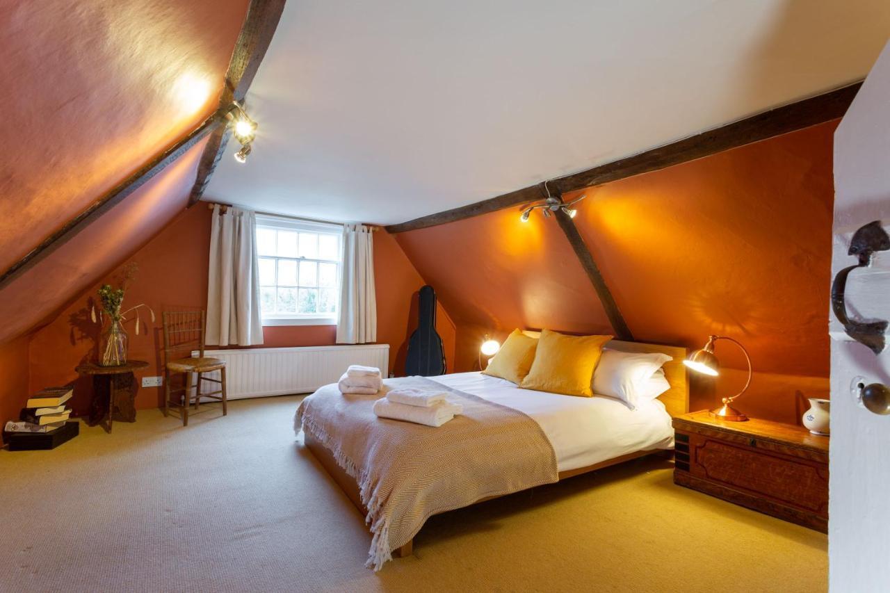 Pounce Hall -Stunning Historic Home In Rural Essex Saffron Walden Luaran gambar