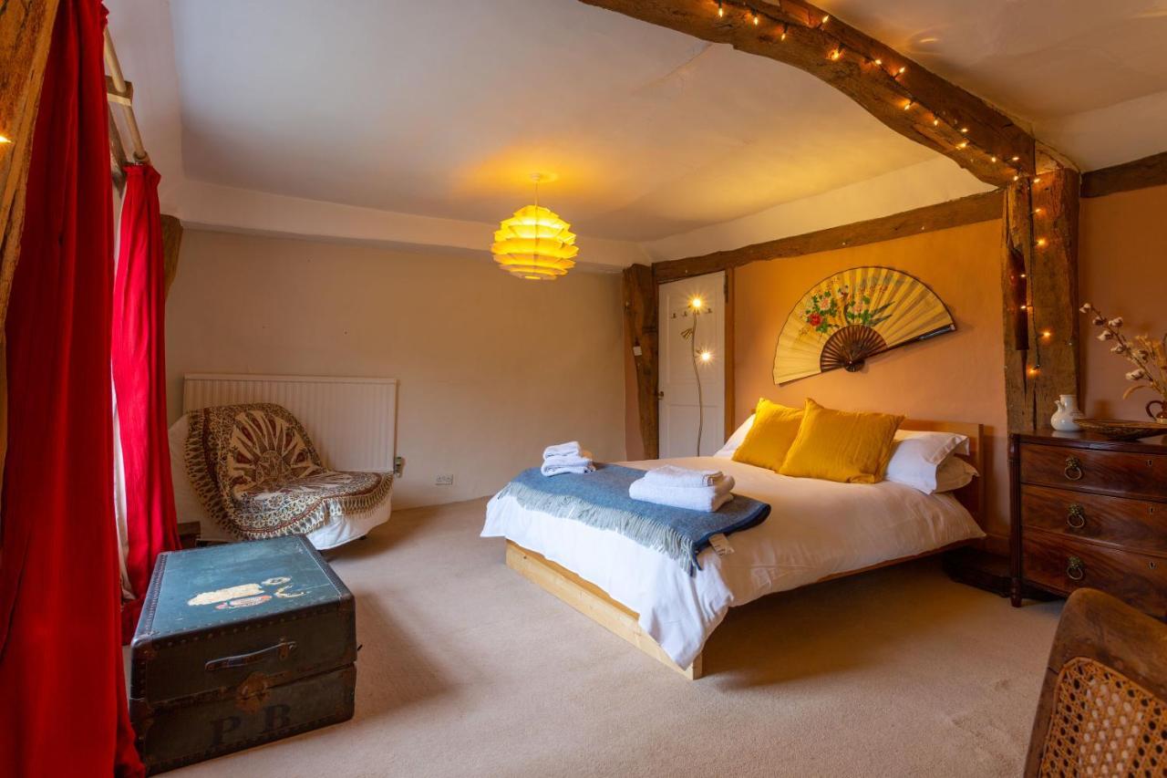 Pounce Hall -Stunning Historic Home In Rural Essex Saffron Walden Luaran gambar