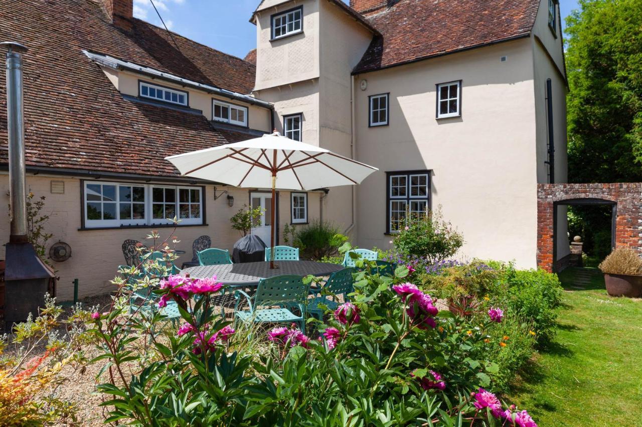 Pounce Hall -Stunning Historic Home In Rural Essex Saffron Walden Luaran gambar