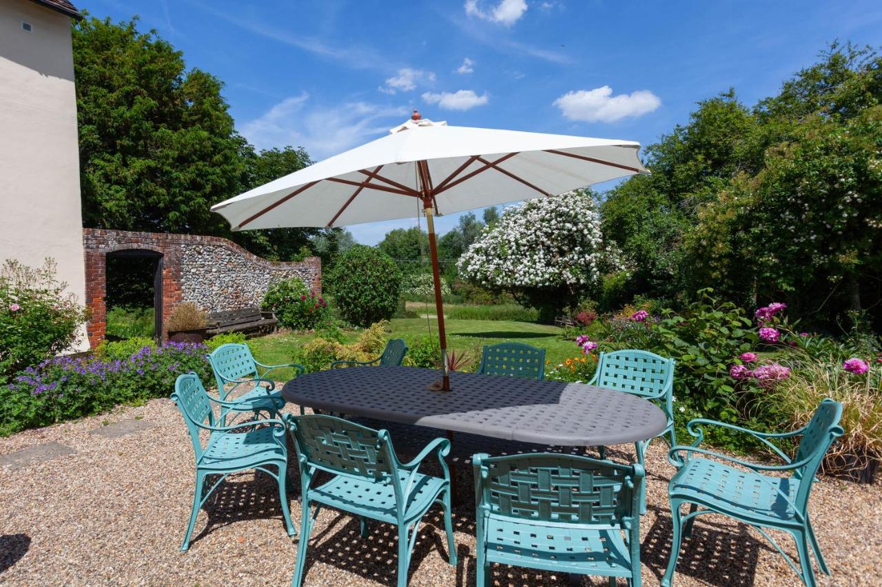 Pounce Hall -Stunning Historic Home In Rural Essex Saffron Walden Luaran gambar