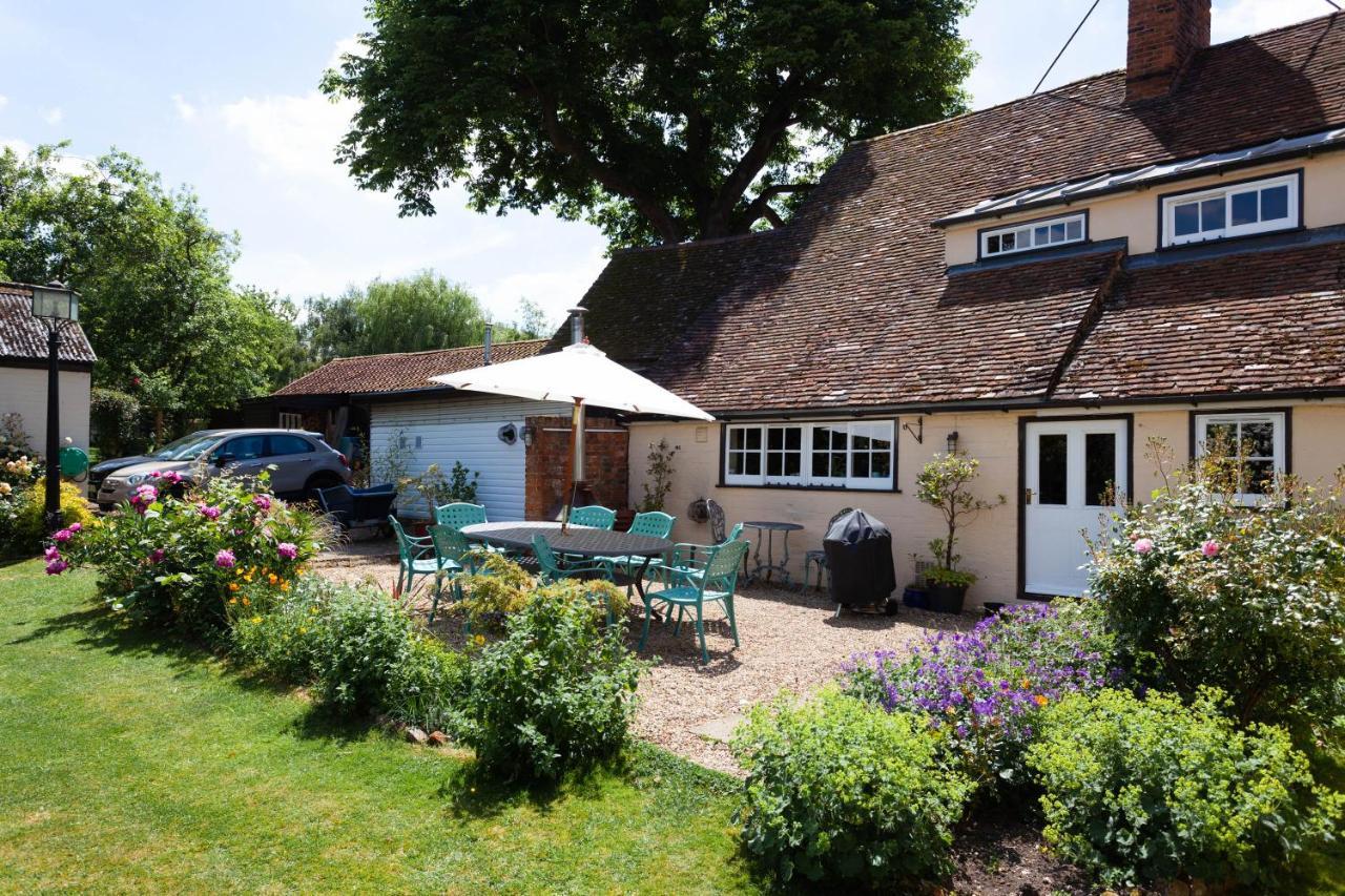 Pounce Hall -Stunning Historic Home In Rural Essex Saffron Walden Luaran gambar