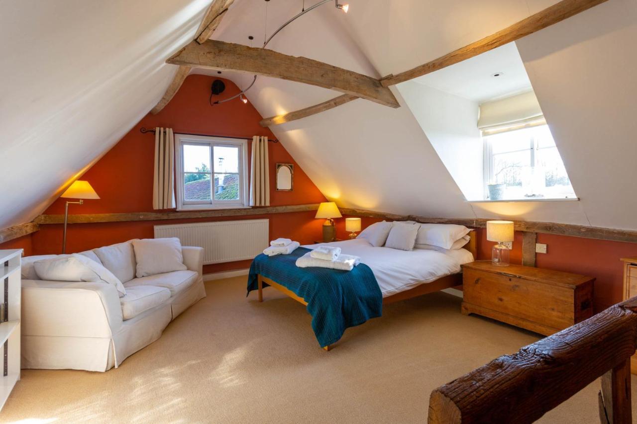Pounce Hall -Stunning Historic Home In Rural Essex Saffron Walden Luaran gambar
